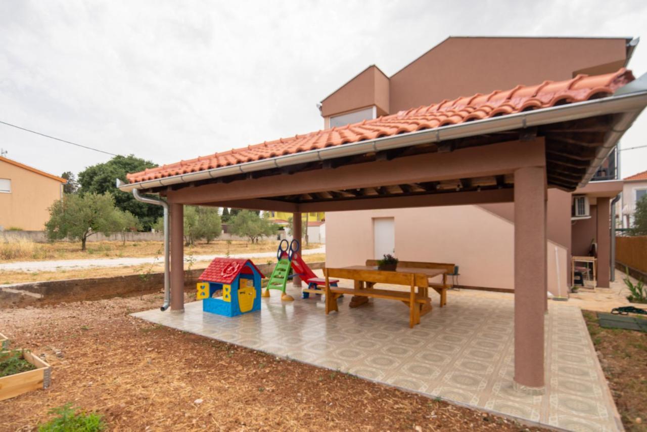 Apartament Apartman L&A Biograd Na Moru Zewnętrze zdjęcie
