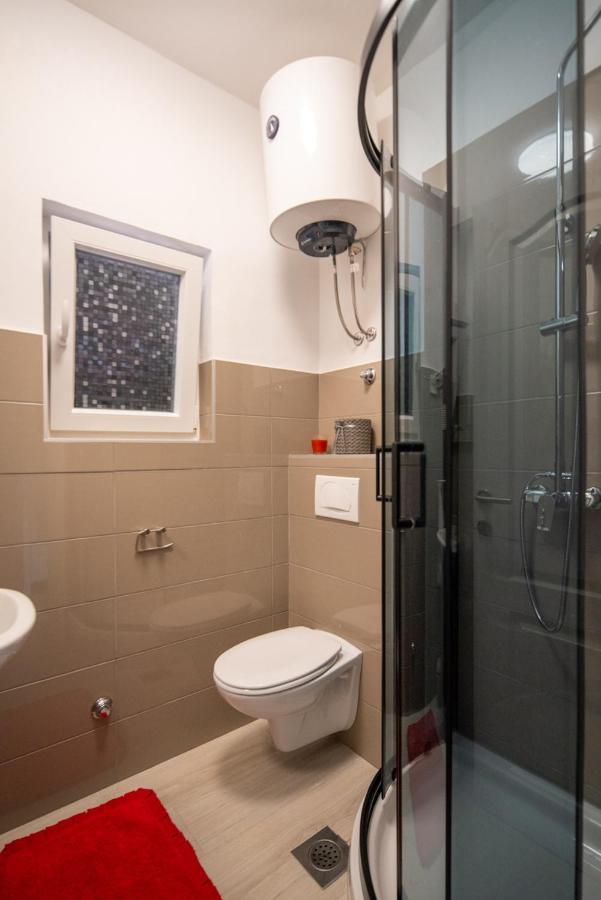 Apartament Apartman L&A Biograd Na Moru Zewnętrze zdjęcie