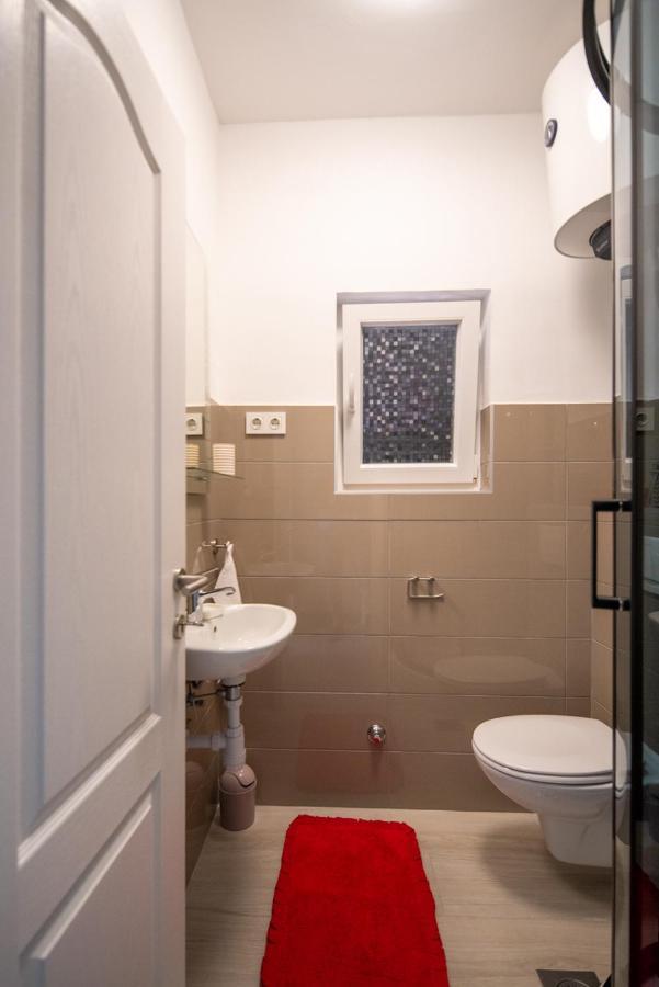 Apartament Apartman L&A Biograd Na Moru Zewnętrze zdjęcie