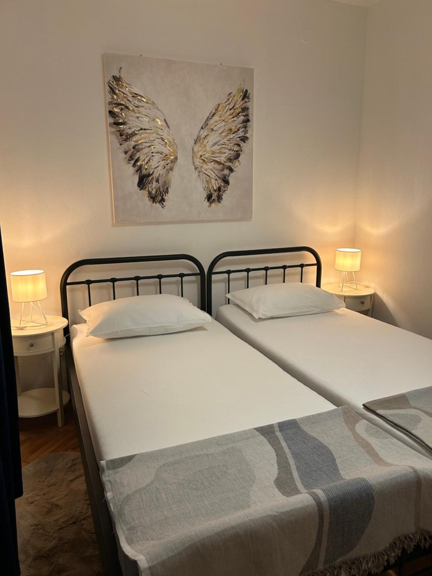 Apartament Apartman L&A Biograd Na Moru Zewnętrze zdjęcie