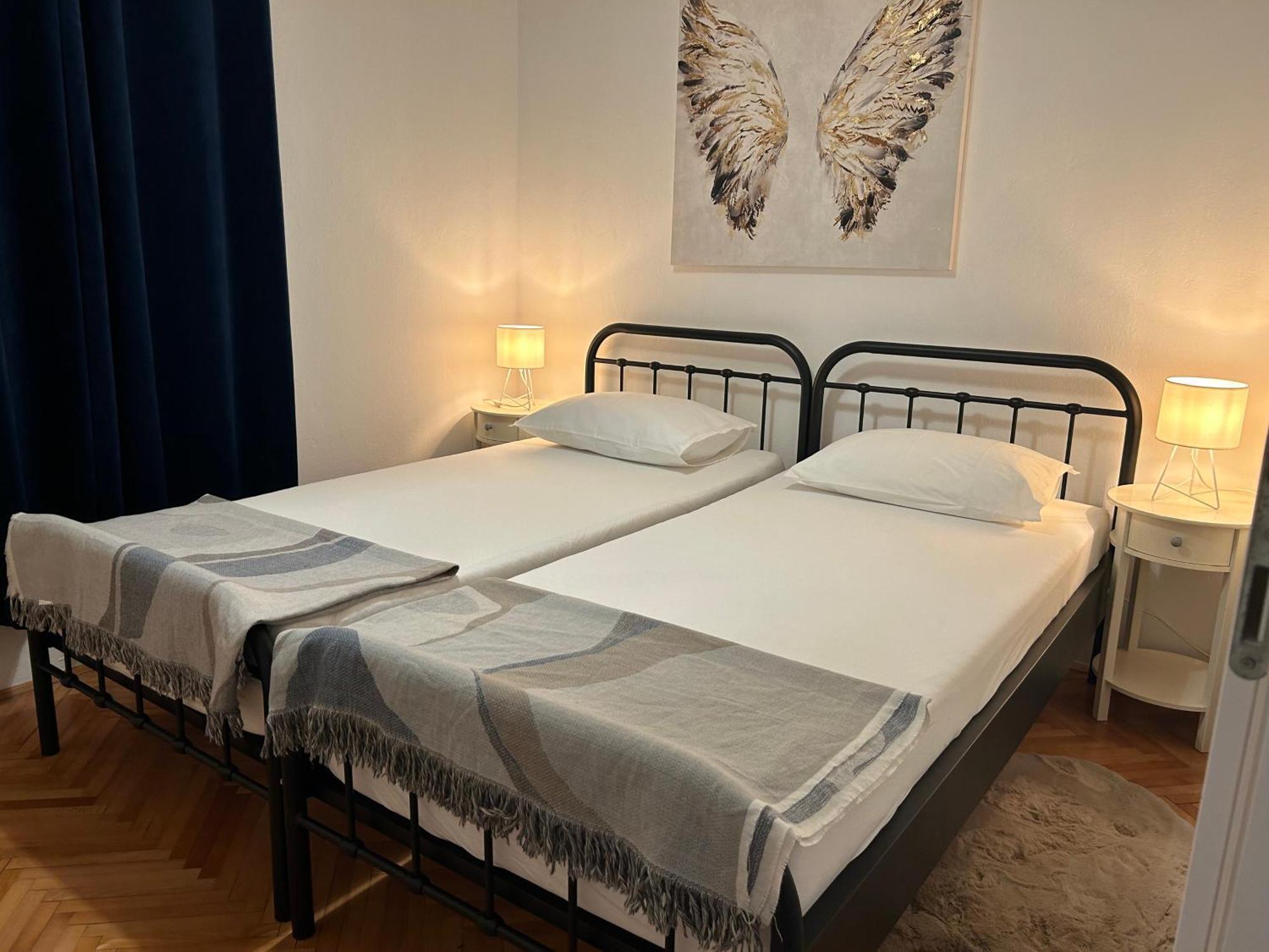 Apartament Apartman L&A Biograd Na Moru Zewnętrze zdjęcie