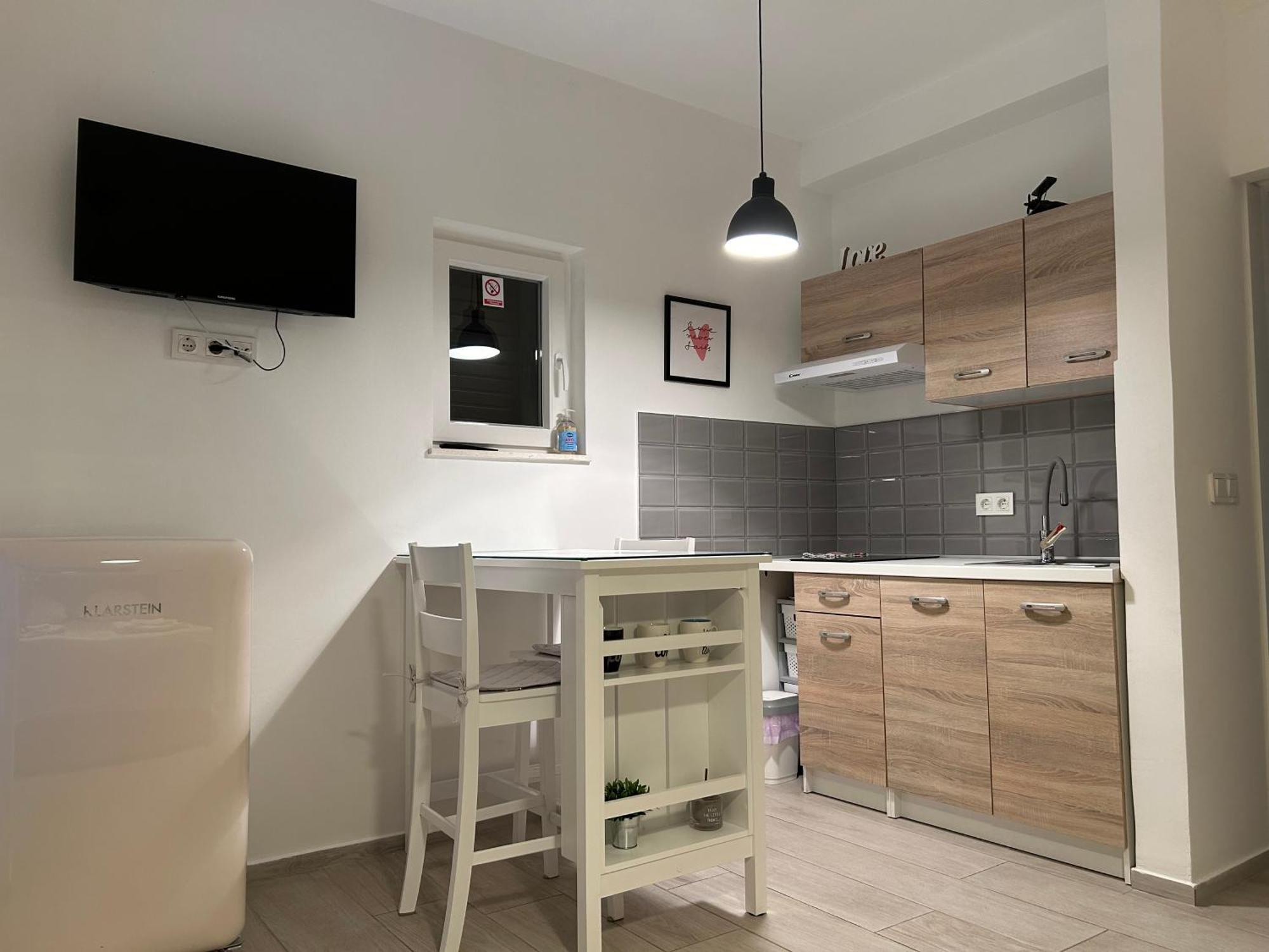 Apartament Apartman L&A Biograd Na Moru Zewnętrze zdjęcie