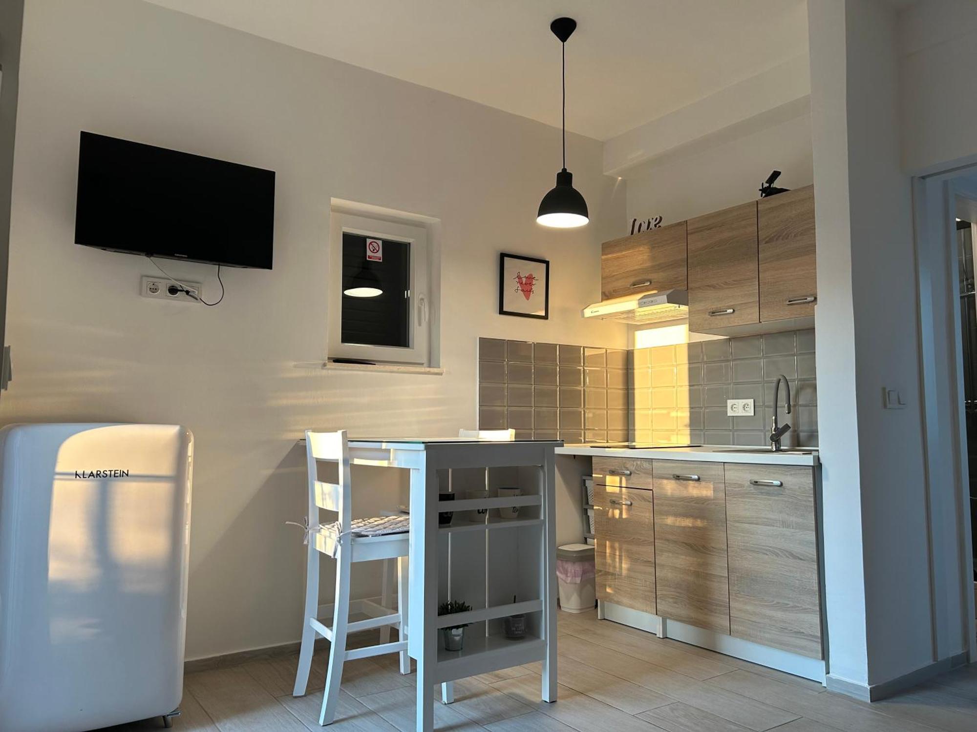 Apartament Apartman L&A Biograd Na Moru Zewnętrze zdjęcie