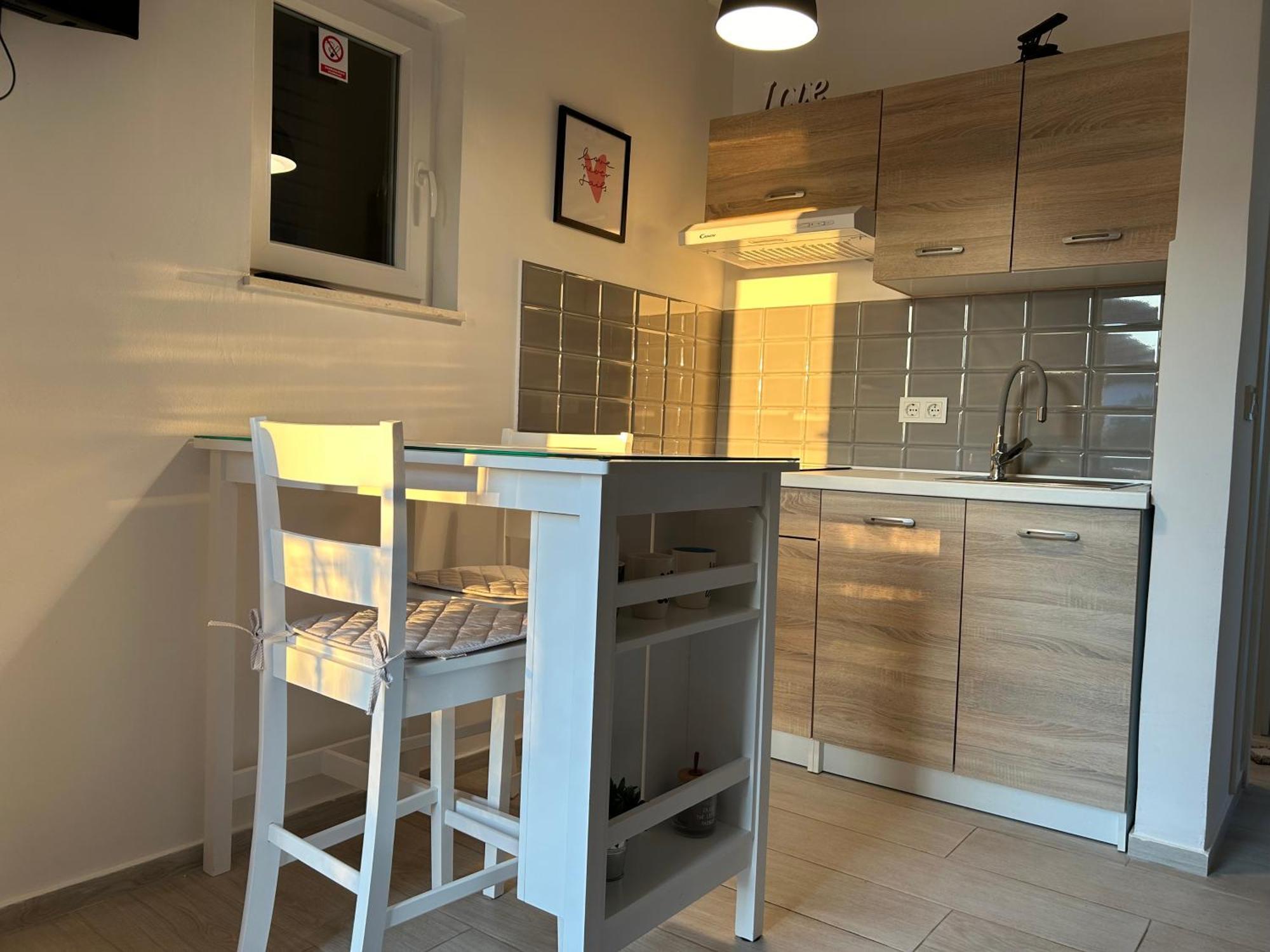 Apartament Apartman L&A Biograd Na Moru Zewnętrze zdjęcie