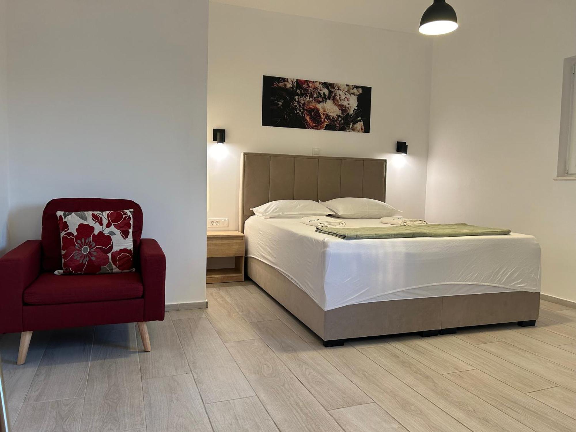 Apartament Apartman L&A Biograd Na Moru Zewnętrze zdjęcie