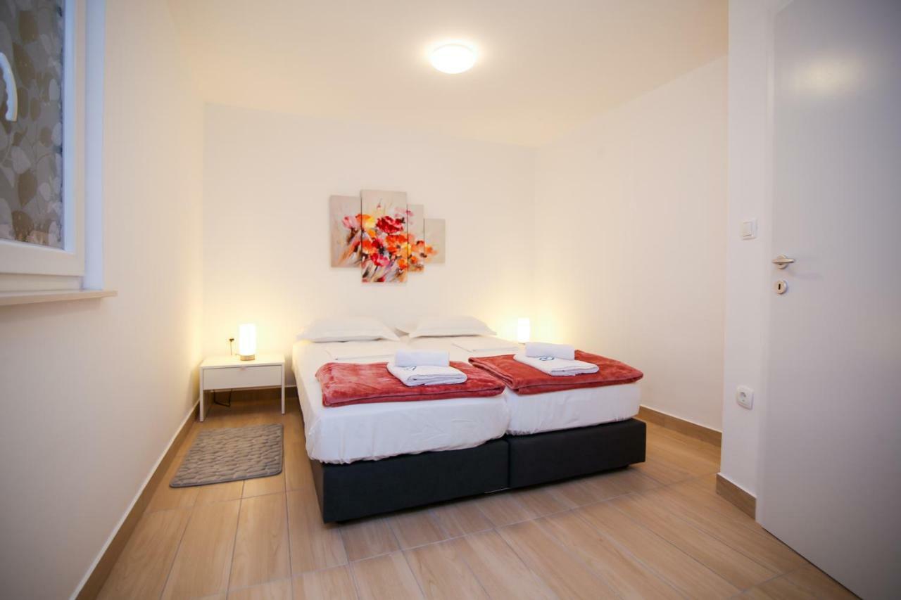 Apartament Apartman L&A Biograd Na Moru Zewnętrze zdjęcie