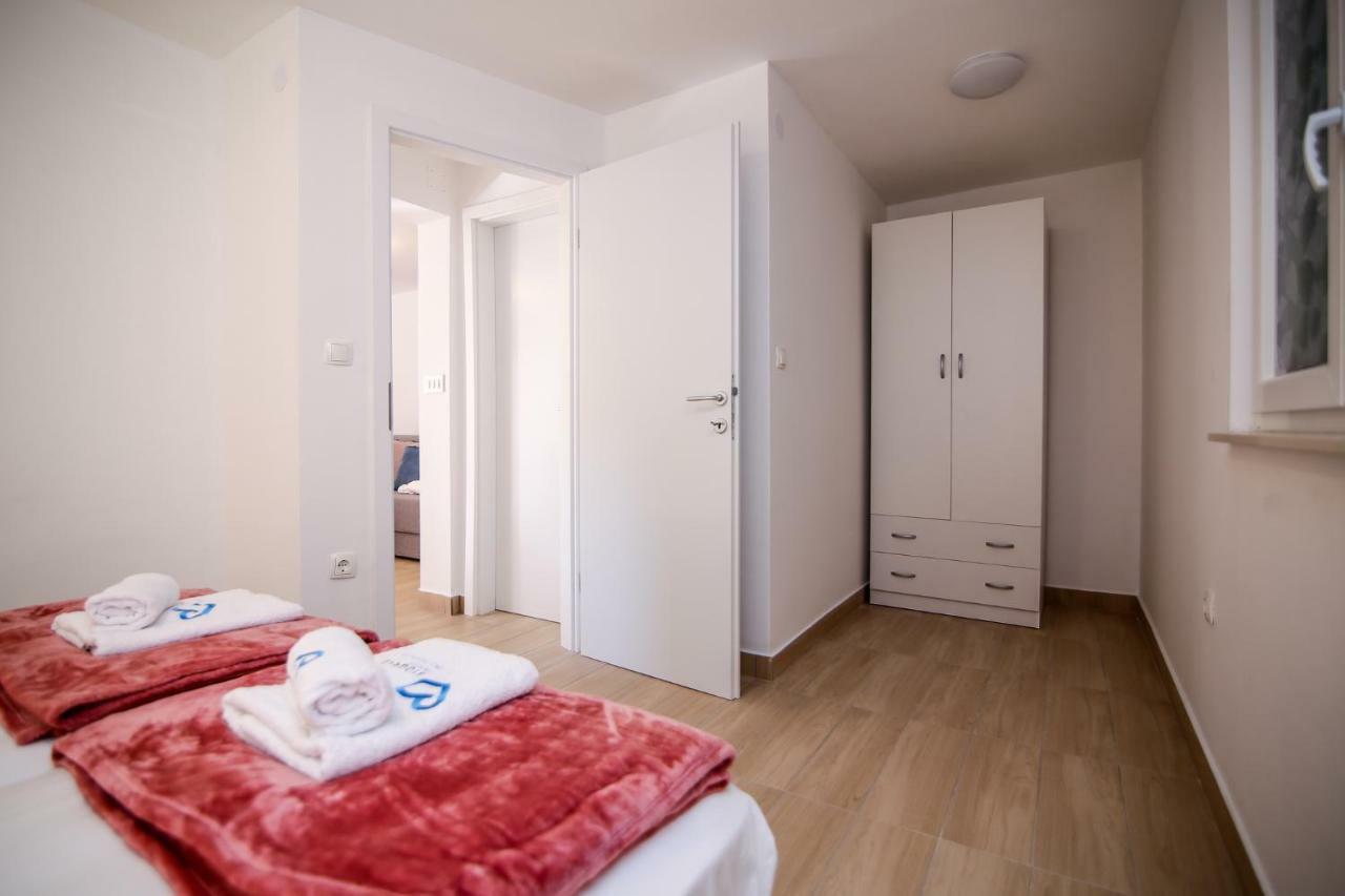 Apartament Apartman L&A Biograd Na Moru Zewnętrze zdjęcie