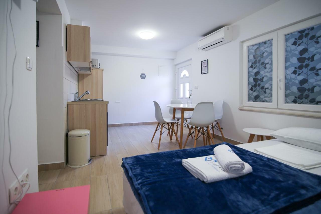 Apartament Apartman L&A Biograd Na Moru Zewnętrze zdjęcie