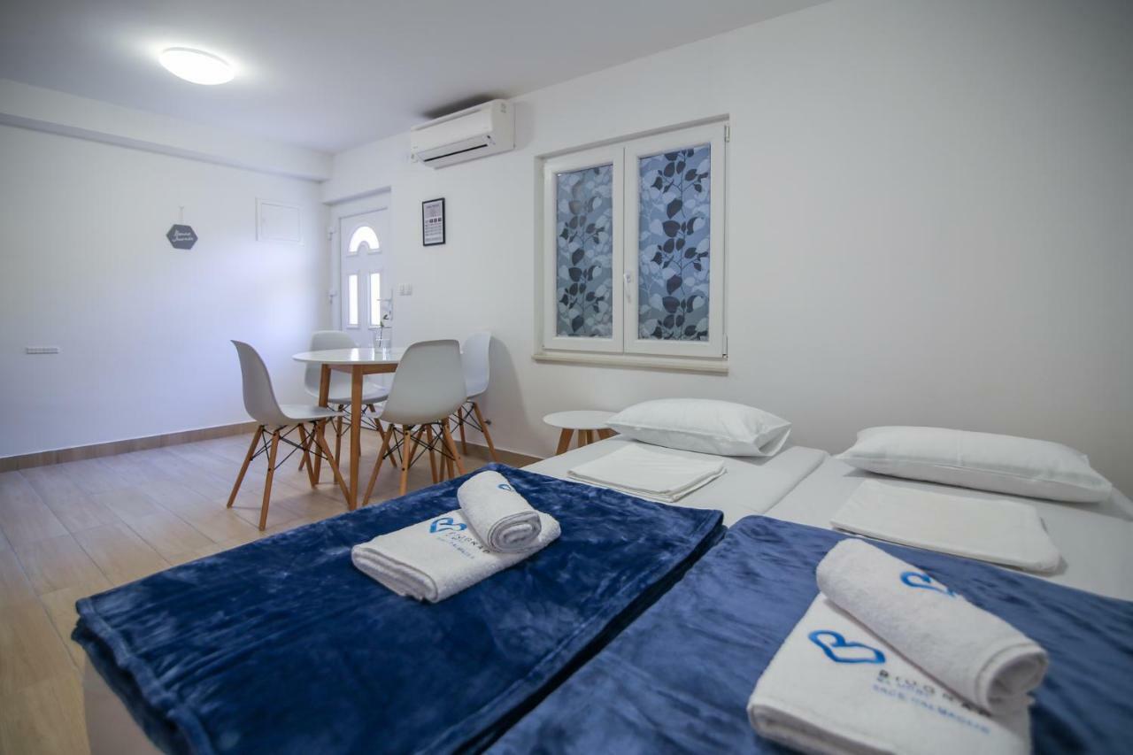 Apartament Apartman L&A Biograd Na Moru Zewnętrze zdjęcie