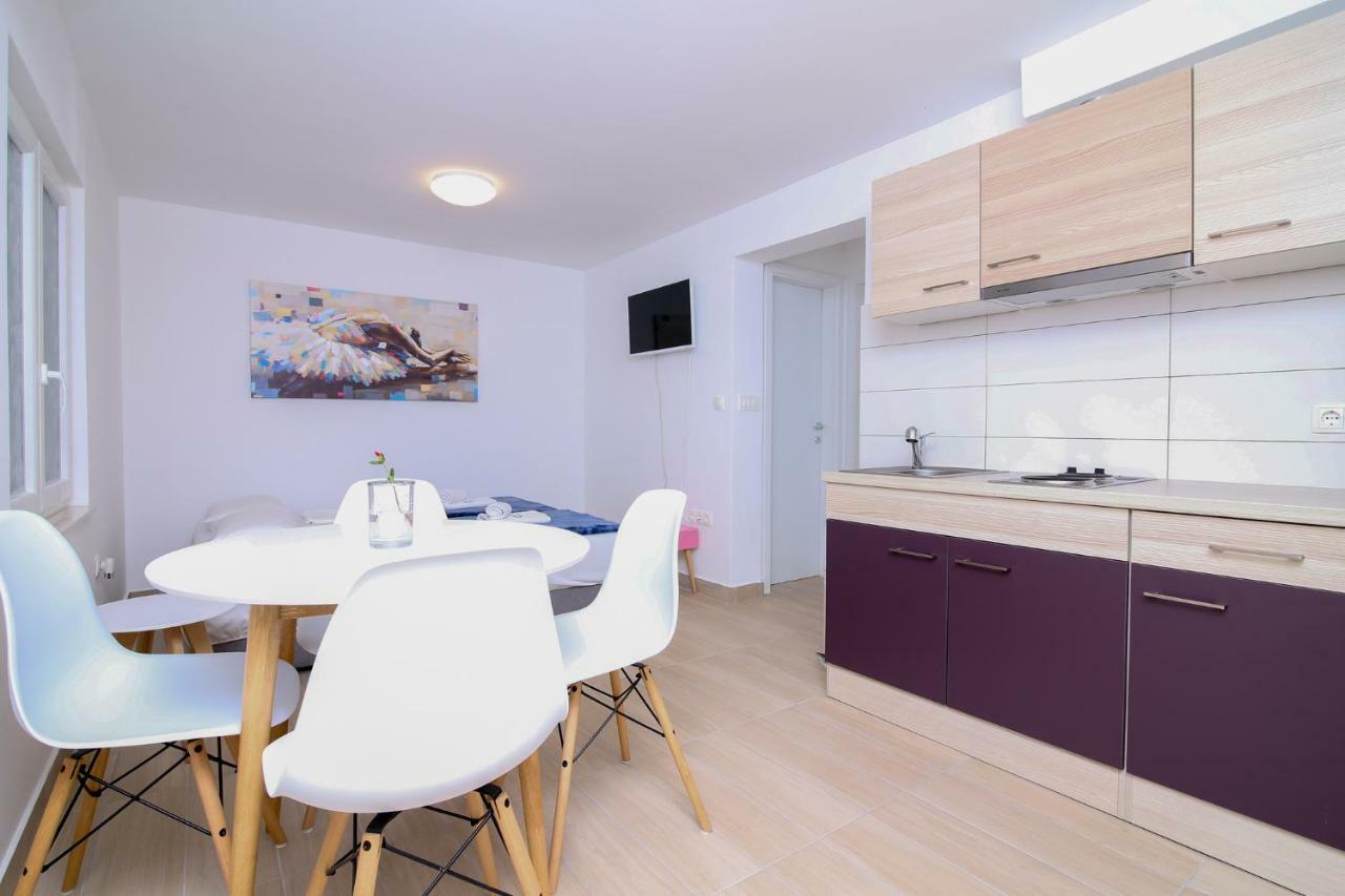 Apartament Apartman L&A Biograd Na Moru Zewnętrze zdjęcie