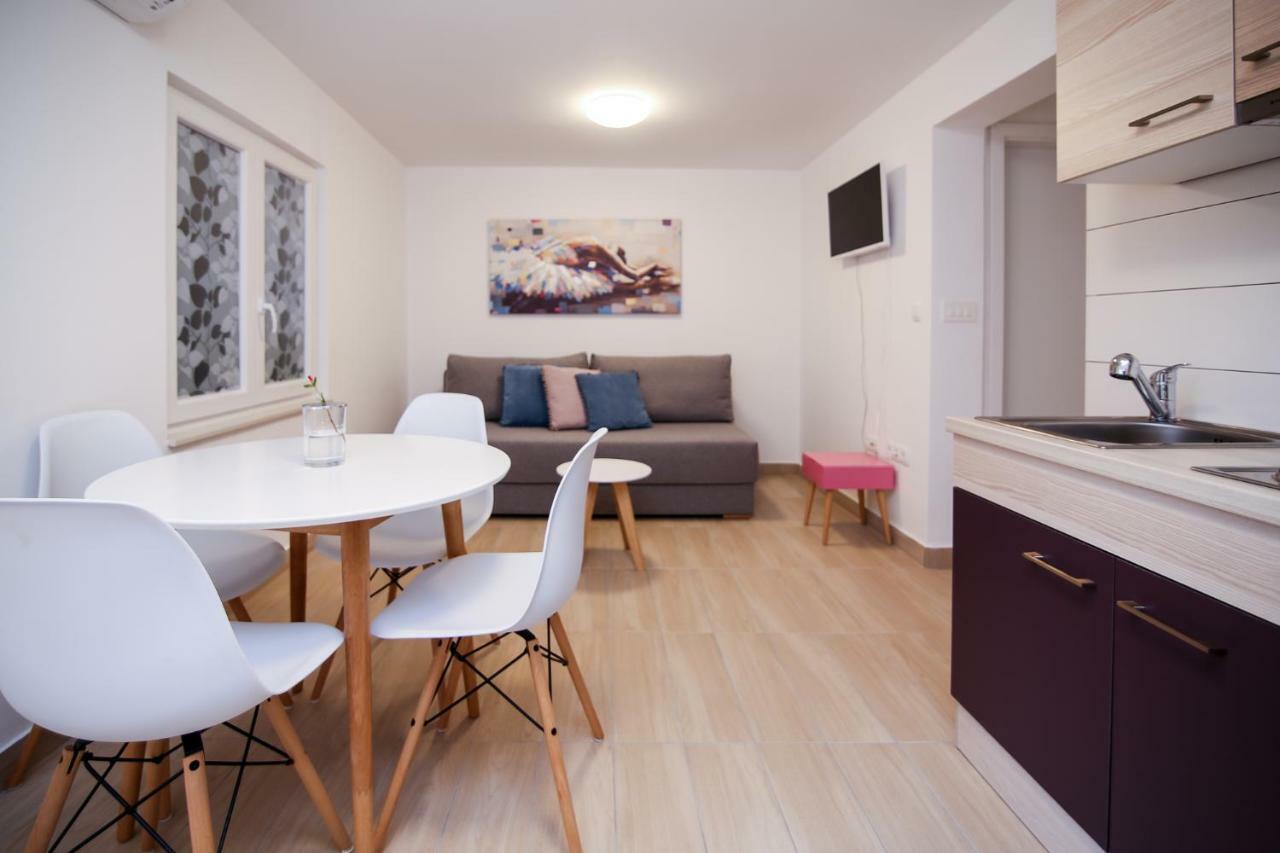 Apartament Apartman L&A Biograd Na Moru Zewnętrze zdjęcie