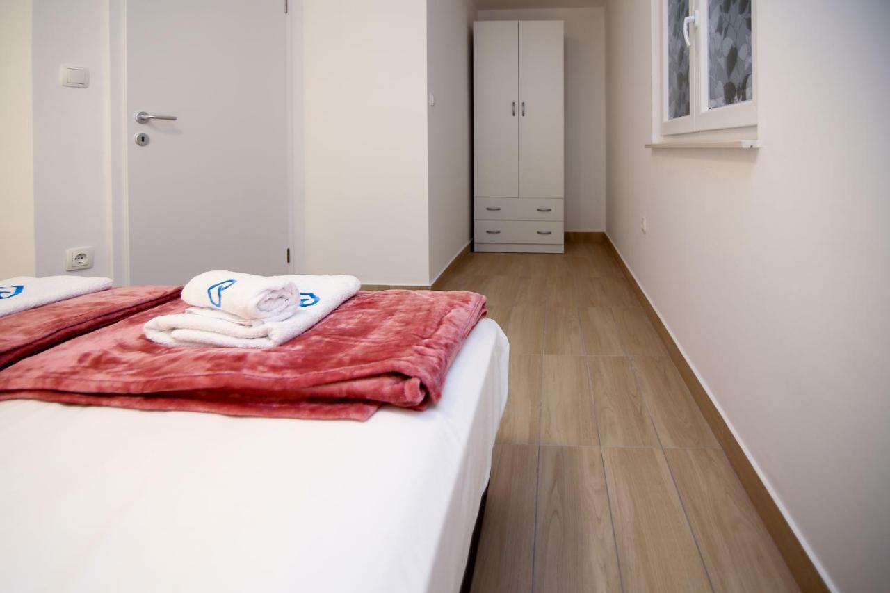 Apartament Apartman L&A Biograd Na Moru Zewnętrze zdjęcie