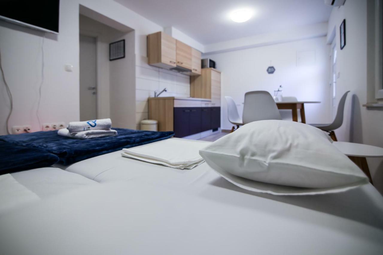 Apartament Apartman L&A Biograd Na Moru Zewnętrze zdjęcie